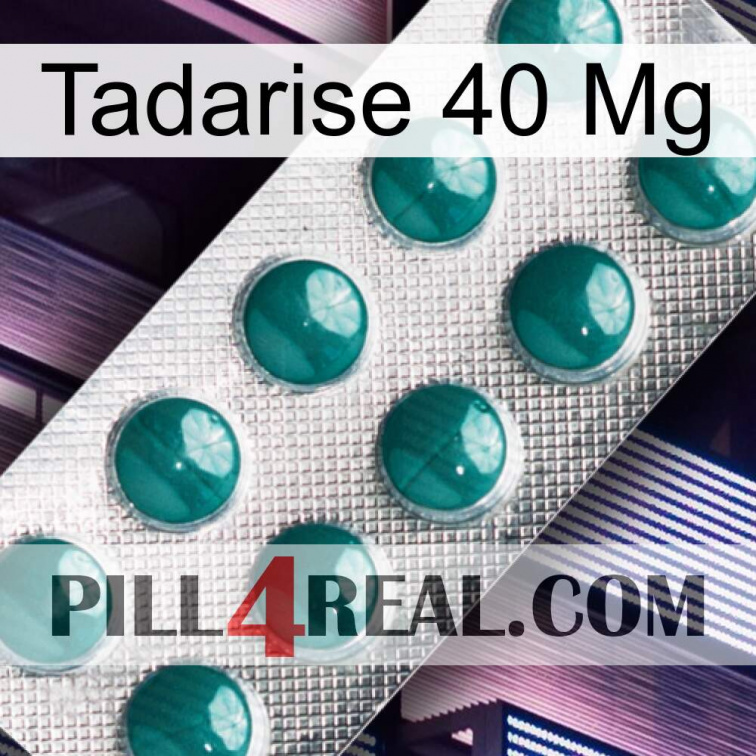 Tadarise 40Mg dapoxetine1